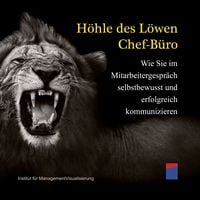 Produktbild: H&ouml;hle des L&ouml;wen Chef-B&uuml;ro