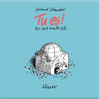 Produktbild: Tu es! Die Welt braucht dich