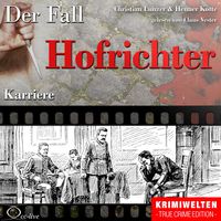 Produktbild: Karriere - Der Fall Hofrichter