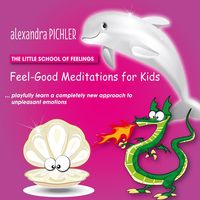 Produktbild: Feel-Good Meditations for Kids