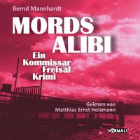 Produktbild: Mordsalibi