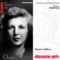 Produktbild: Desaster Girl - Martha Gellhorn