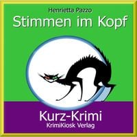 Produktbild: Kurzkrimi Stimmen im Kopf