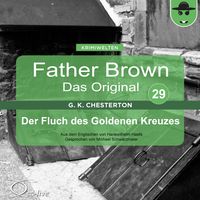 Produktbild: Der Fluch des Goldenen Kreuzes