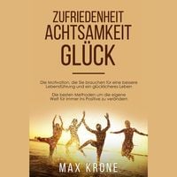 Produktbild: Zufriedenheit Achtsamkeit Gl&uuml;ck