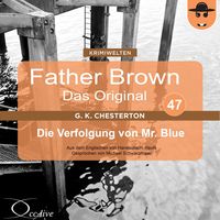 Produktbild: Die Verfolgung von Mr. Blue
