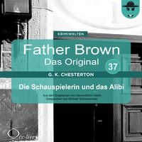Produktbild: Die Schauspielerin und das Alibi