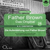 Produktbild: Die Auferstehung von Father Brown