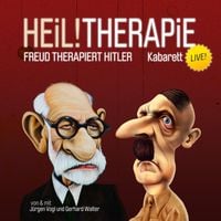 Produktbild: Heil!therapie - Freud therapiert Hitler