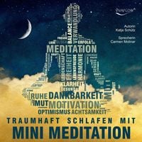 Produktbild: Traumhaft Schlafen mit Mini Meditation