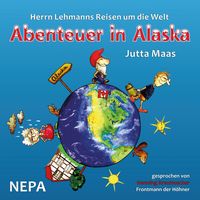 Produktbild: Herrn Lehmanns Reisen um die Welt