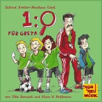 Produktbild: 1:0 F&uuml;r Greta