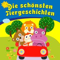 Produktbild: Die sch&ouml;nsten Tiergeschichten