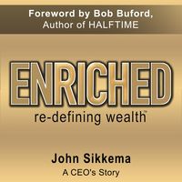 Produktbild: Enriched, Re-Defining Wealth