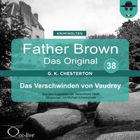 Produktbild: Das Verschwinden von Vaudrey