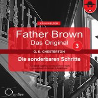 Produktbild: Die sonderbaren Schritte