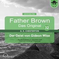Produktbild: Der Geist von Gideon Wise