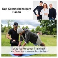 Produktbild: Was ist Personal Training?