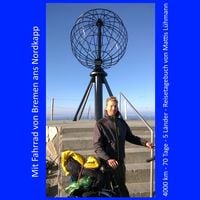 Produktbild: Mit Fahrrad von Bremen ans Nordkapp