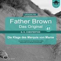 Produktbild: Die Klage des Marquis von Marne