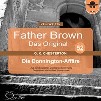 Produktbild: Die Donnington-Aff&auml;re