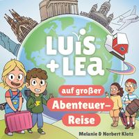 Produktbild: Luis & Lea auf gro&szlig;er Abenteuerreise