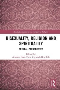 Produktbild: Bisexuality, Religion and Spirituality