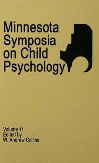 Produktbild: Minnesota Symposia on Child Psychology