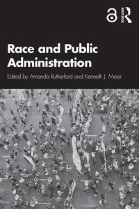 Produktbild: Race and Public Administration