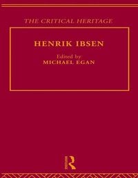 Produktbild: Henrik Ibsen