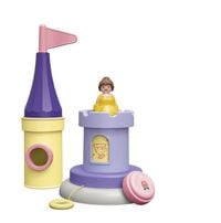 Produktbild: 71458 1.2.3 & Disney: Belles Spielturm mit Melodie