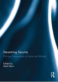 Produktbild: Decentring Security