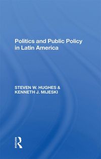 Produktbild: Politics And Public Policy In Latin America