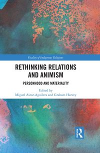 Produktbild: Rethinking Relations and Animism