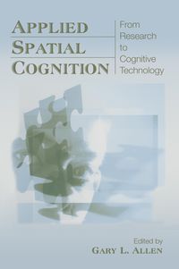 Produktbild: Applied Spatial Cognition