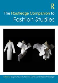 Produktbild: The Routledge Companion to Fashion Studies