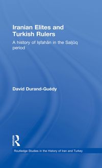 Produktbild: Iranian Elites and Turkish Rulers