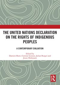 Produktbild: The United Nations Declaration on the Rights of Indigenous Peoples
