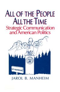 Produktbild: All of the People, All of the Time