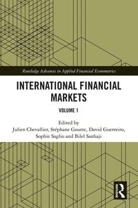 Produktbild: International Financial Markets