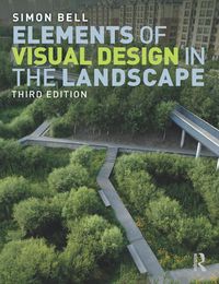 Produktbild: Elements of Visual Design in the Landscape