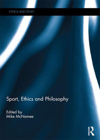 Produktbild: Sport, Ethics and Philosophy