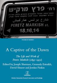 Produktbild: A Captive of the Dawn