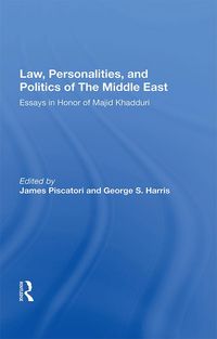 Produktbild: Law, Personalities, And Politics Of The Middle East
