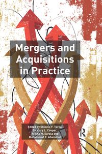Produktbild: Mergers and Acquisitions in Practice