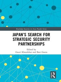 Produktbild: Japan's Search for Strategic Security Partnerships