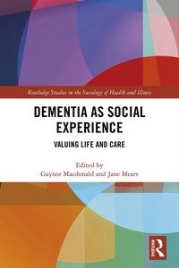 Produktbild: Dementia as Social Experience