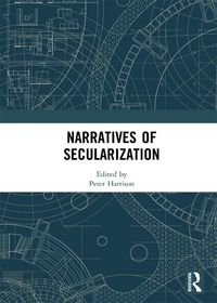 Produktbild: Narratives of Secularization