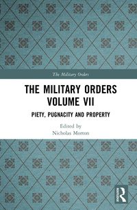 Produktbild: The Military Orders Volume VII