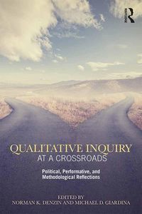 Produktbild: Qualitative Inquiry at a Crossroads